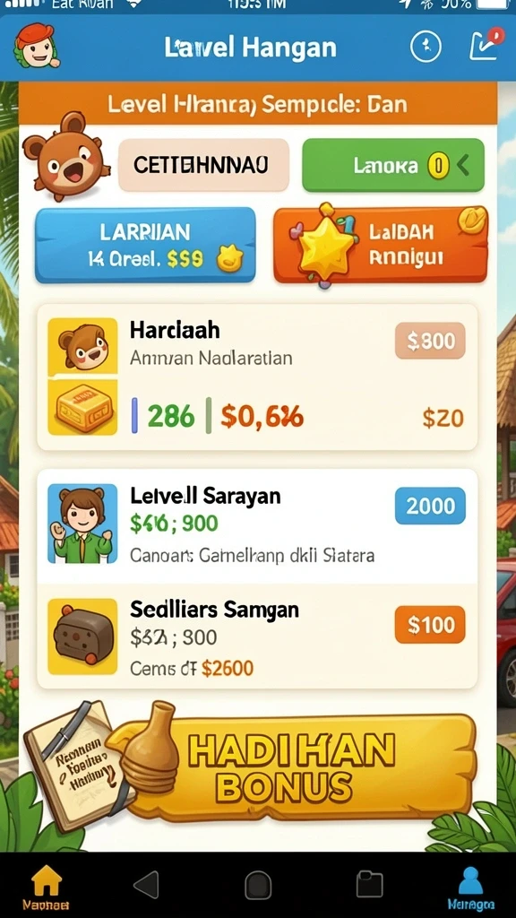 999zk - Fitur chat untuk berinteraksi dengan pemain lain.
