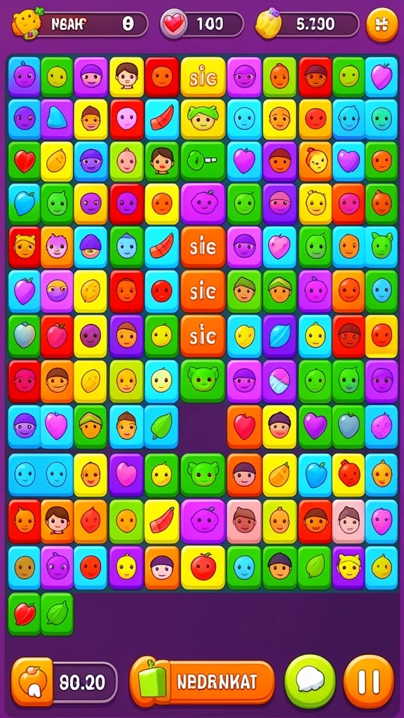 api33 - Fitur mode multiplayer yang seru dan menarik.