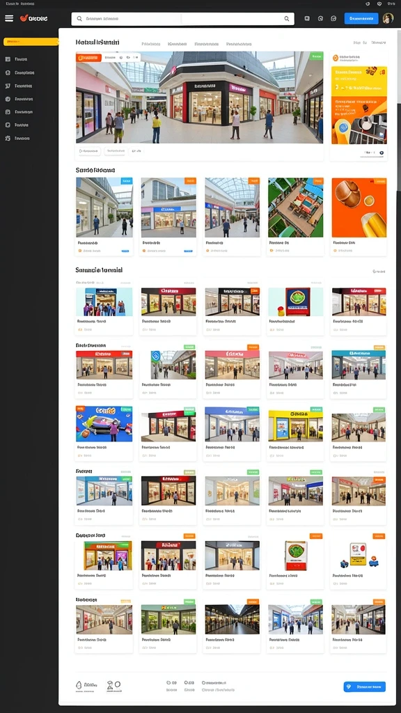 bento4d - Tampilan antarmuka BENTO4D yang modern dan ramah pengguna.