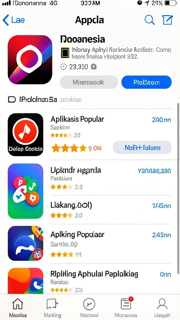 bonusrp - Tampilan antarmuka yang ramah pengguna.