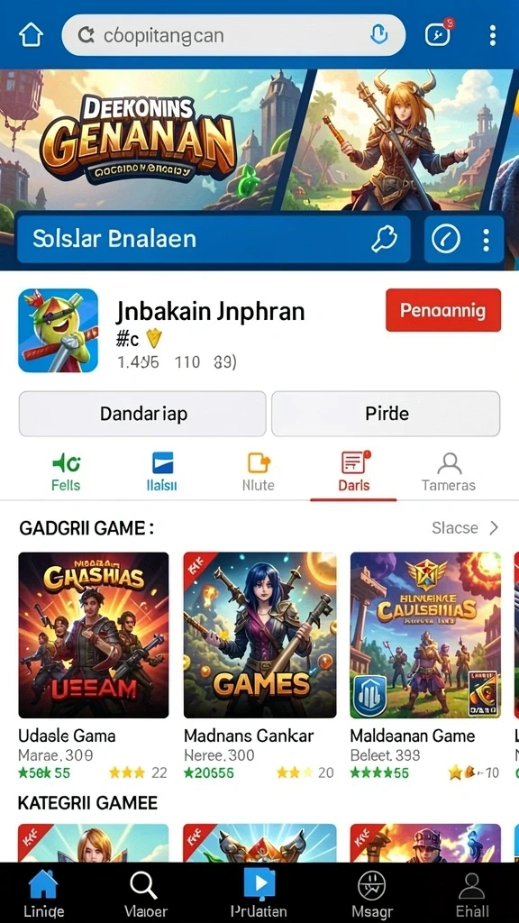 cipit88 - Karakter baru yang membuat permainan semakin seru.
