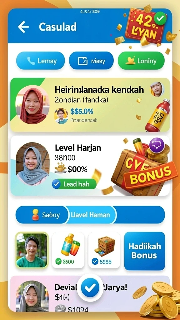 dewitogel - Tampilan antarmuka yang user-friendly dari DEWITOGEL.