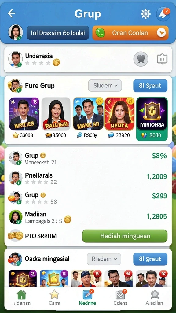 gg288 - Interface pengguna yang ramah dan mudah dinavigasi.