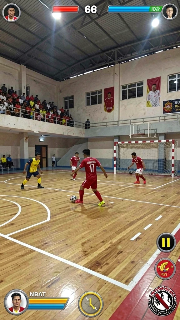 halimtoto - Tampilan antarmuka yang menarik dan user-friendly.