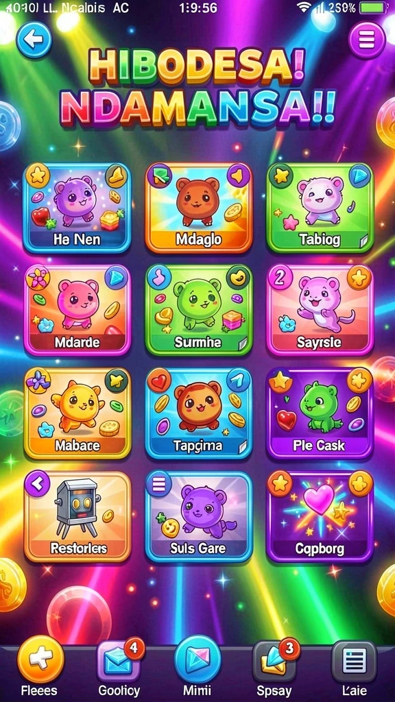 jutawanbet - Screenshot menunjukkan leaderboard kompetisi dengan skor tinggi.
