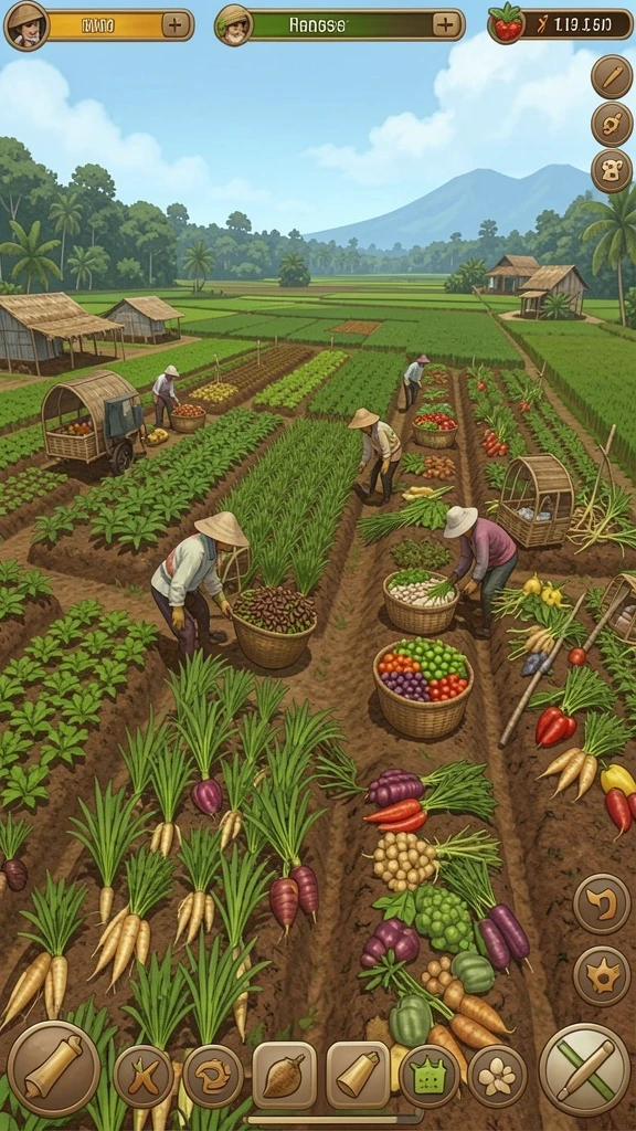 kikototo - Tampilan utama aplikasi KIKOTOTO yang menarik.