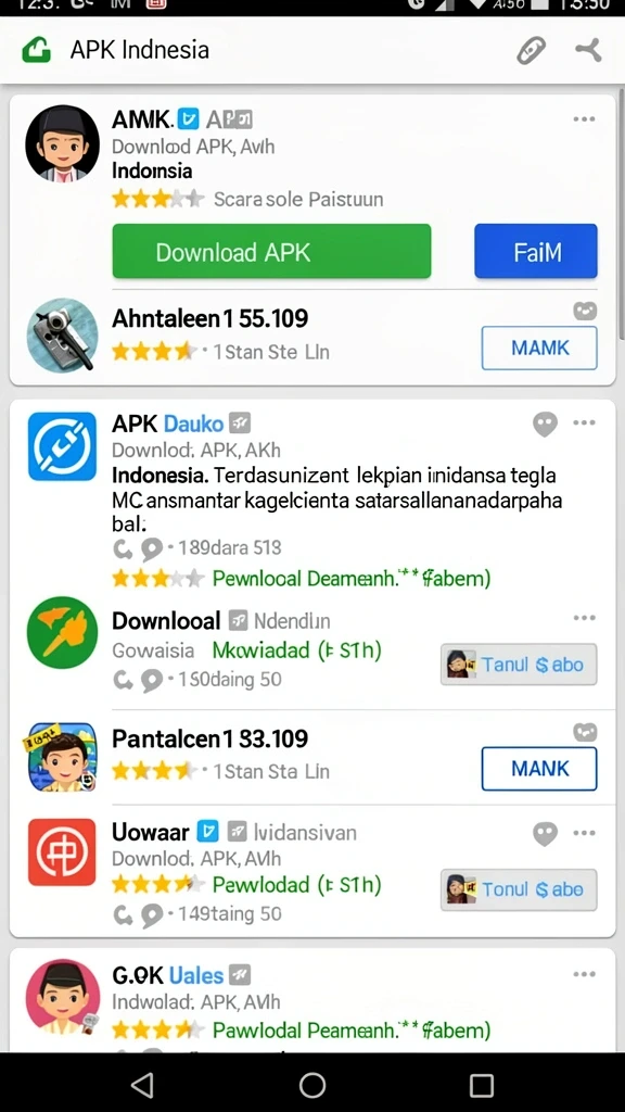 koko5000 - Mode multiplayer yang seru dan kompetitif.
