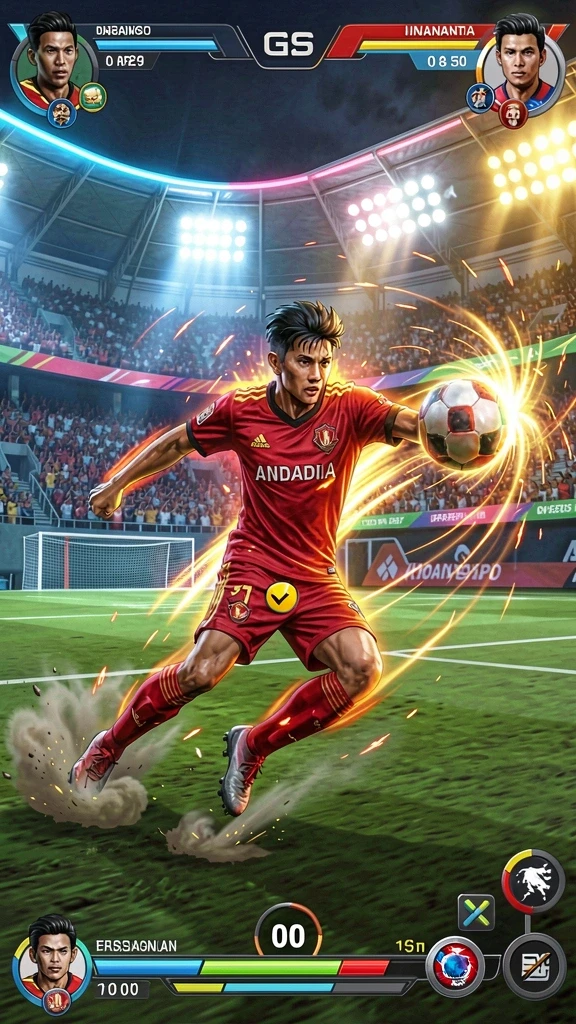 lengkap777 - Fitur interaksi antar pemain yang mendukung komunitas.