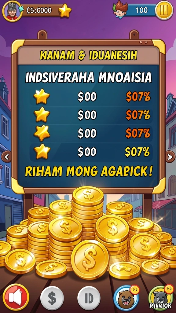mg525 - Pengalaman bermain yang seru dan menantang.