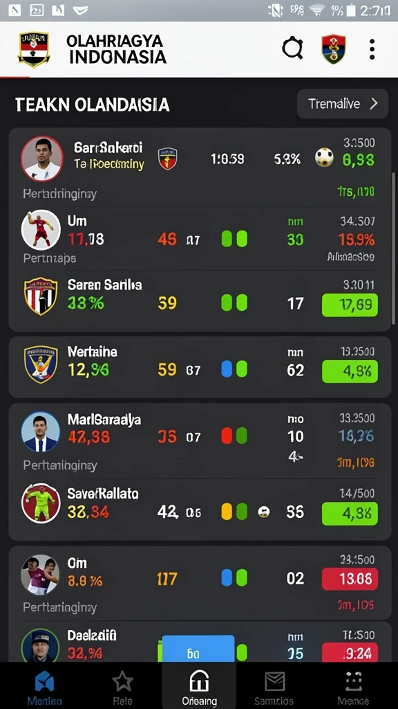mt777 - Level yang dirancang dengan tantangan yang beragam.