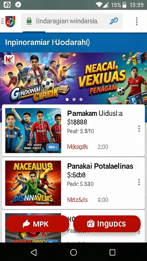 olxtoto - Tampilan utama OLXTOTO dengan navigasi mudah.
