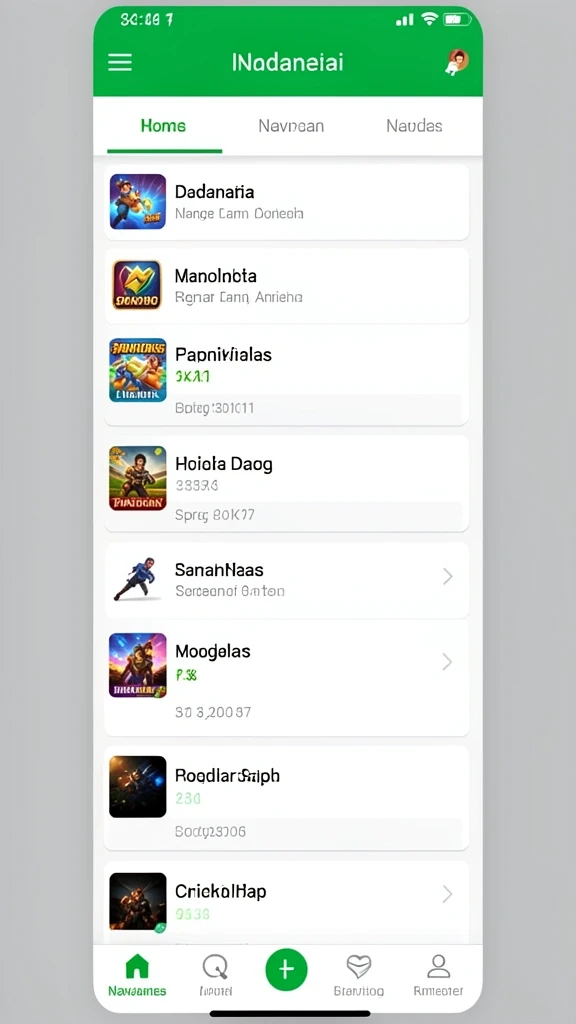 orca128 - Karakter dalam game yang beragam dan menarik.