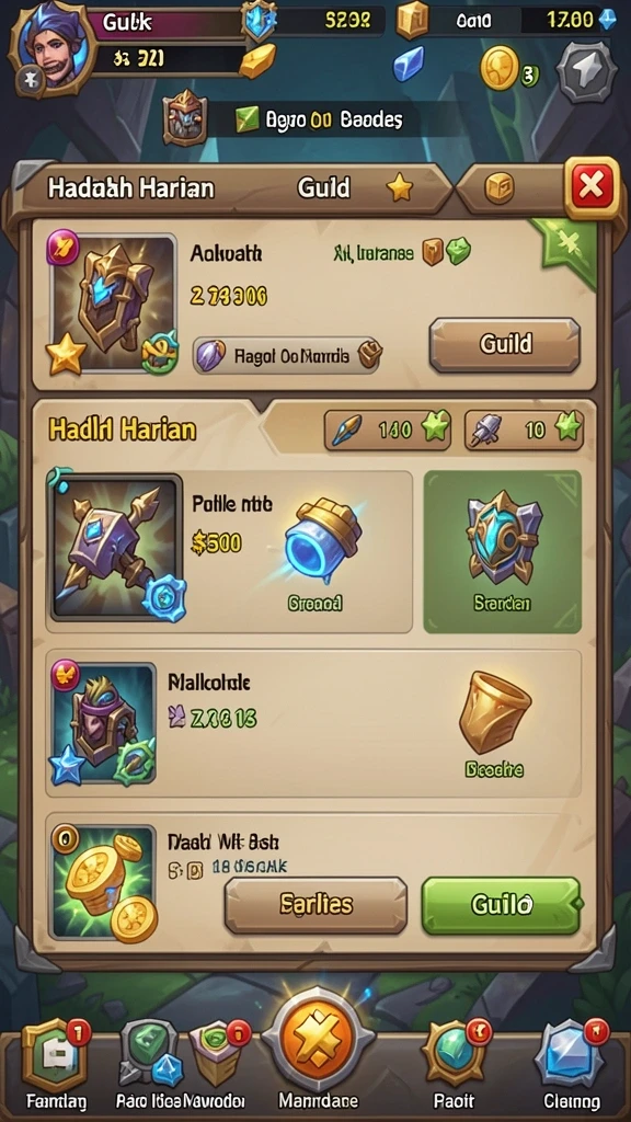 poros77 - Screenshot menampilkan karakter utama dalam petualangan menakjubkan.