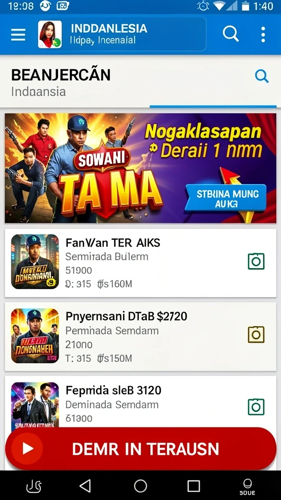 qqslot - Tampilan antarmuka yang menarik dan mudah digunakan.