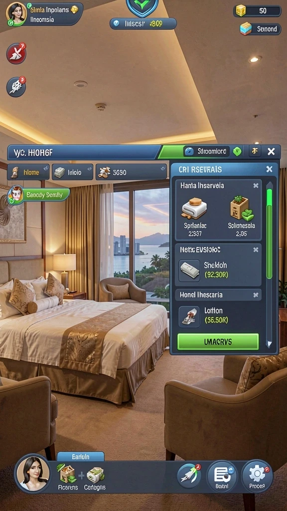 qt777 - Screenshot memperlihatkan fitur bonus yang menggiurkan.