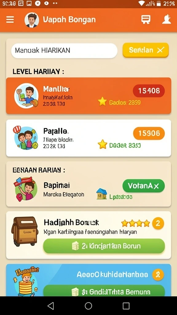 rajasloto - Beragam permainan menarik untuk dipilih.
