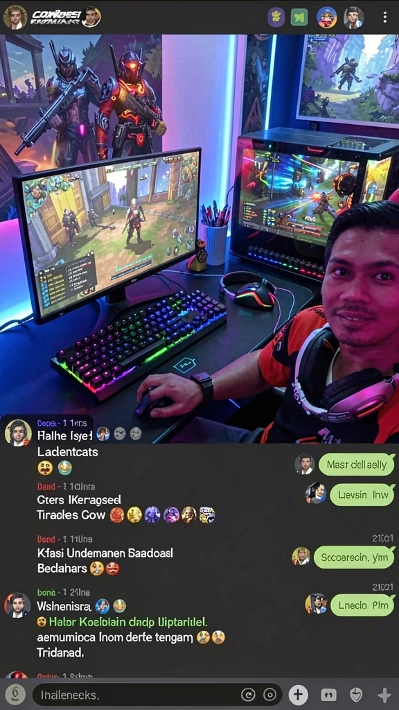 ratu303 - Tampilan gameplay yang seru dan mendebarkan.