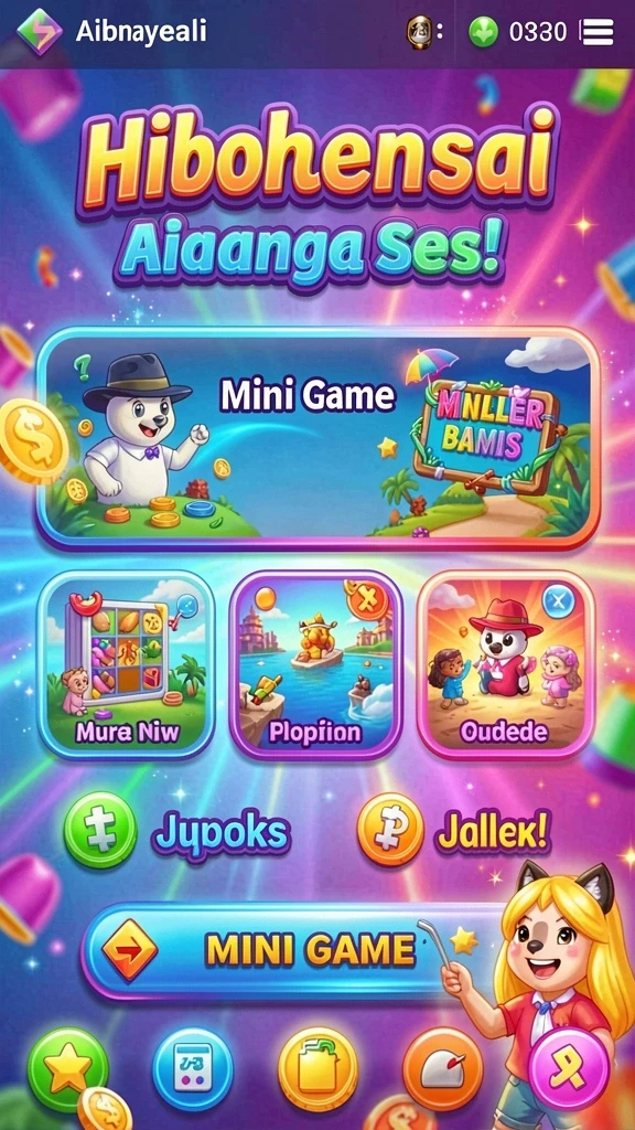 rpvip4 - Screenshot menunjukkan antarmuka pengguna yang menarik.