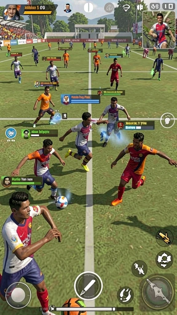 rpzzz - Mode permainan yang menantang dan seru.