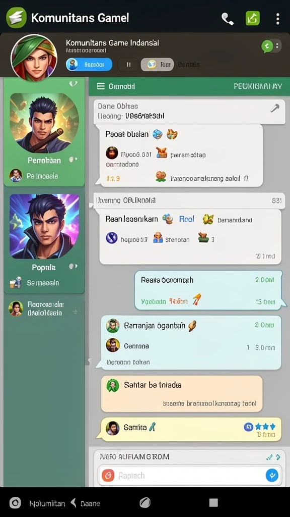 tokped777 - Berbagai mode permainan yang seru dan menantang.